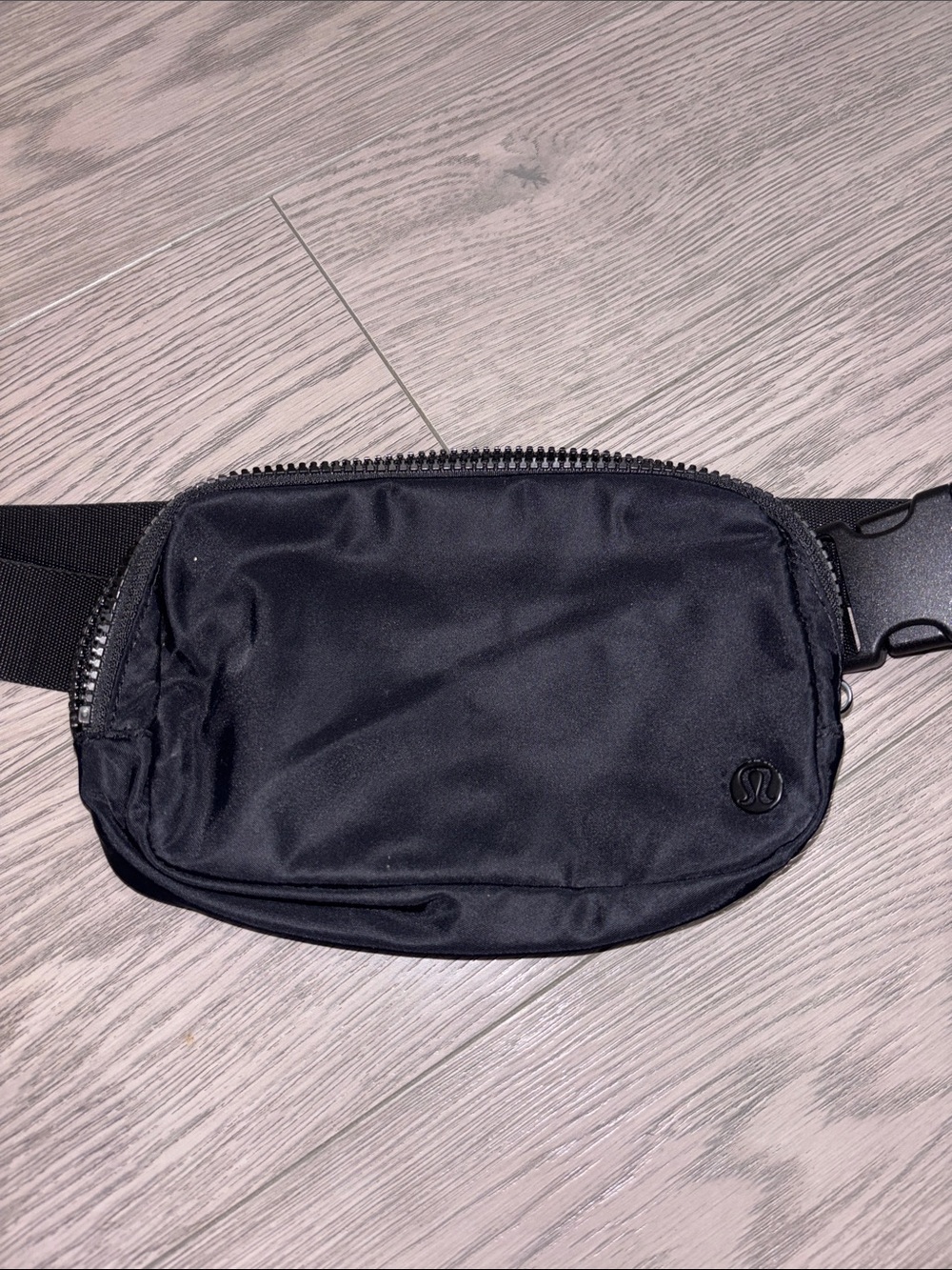lululemon athletica Black Belt Bag